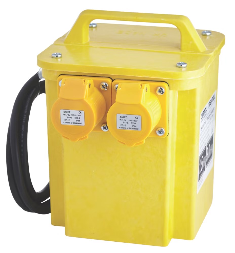 Step down transformer